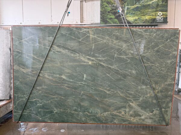 Emerald Green Quarzite (250425) - Image 10