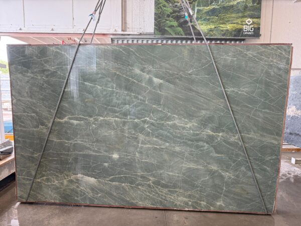 Emerald Green Quarzite (250425) - Image 3