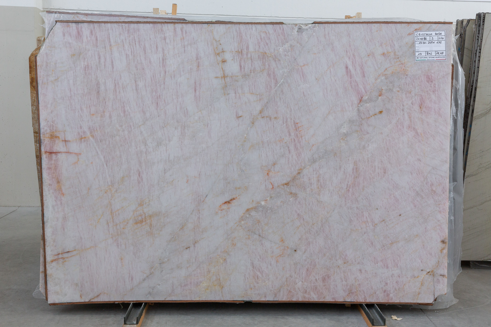 Pink Cristallo (211086)