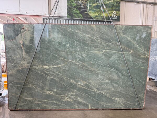 Emerald Green Quarzite (250425) - Image 4