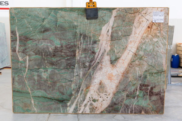 Amazzonite Cristallo (220808) - Image 3