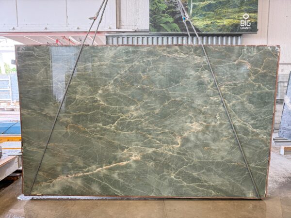 Emerald Green Quarzite (250425) - Image 6