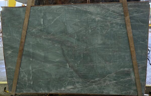 Emerald Green Quartzite (BR250504) - Image 3
