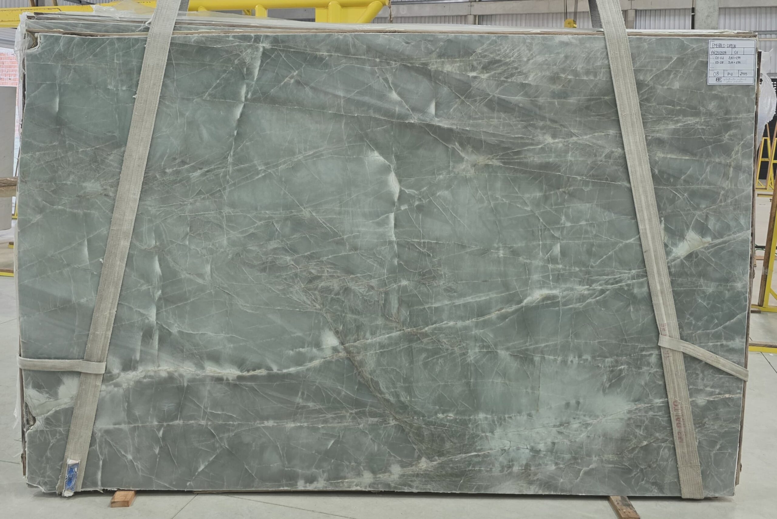 Emerald Green Quartzite (BE250504)
