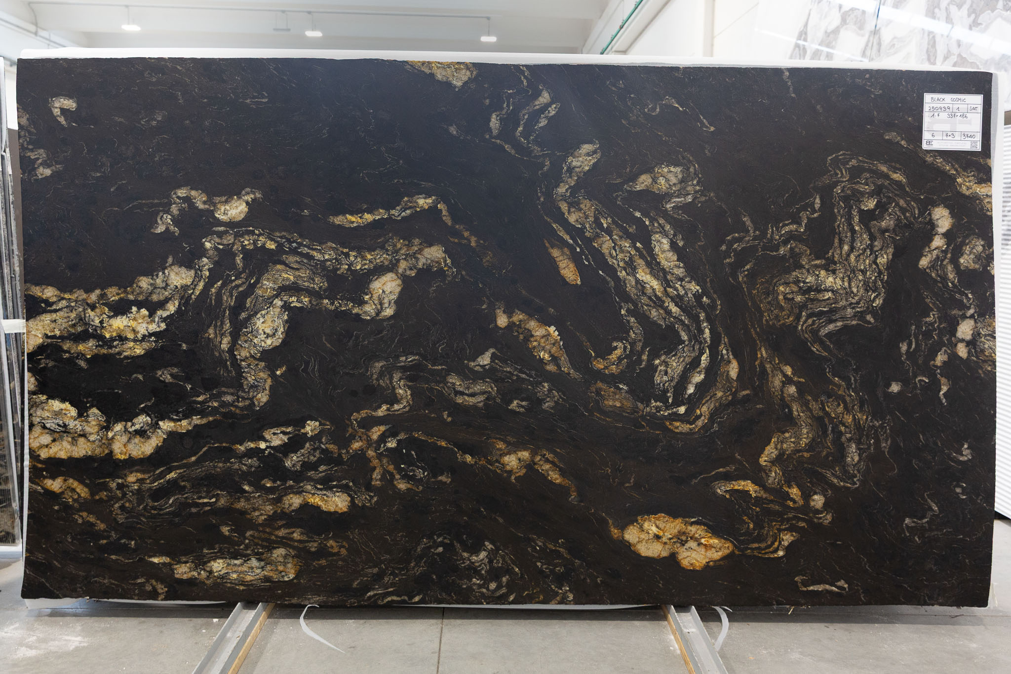 Black Cosmic (BES250939)