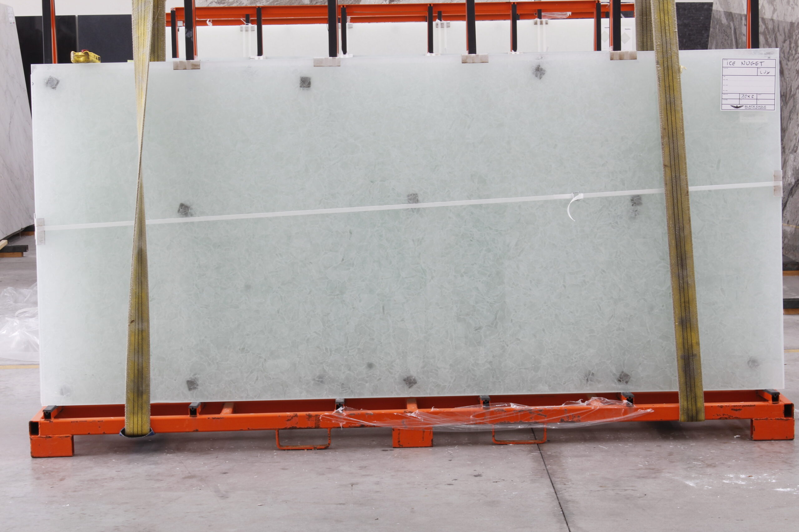 Glaskeramik Ice Nugget (200134)