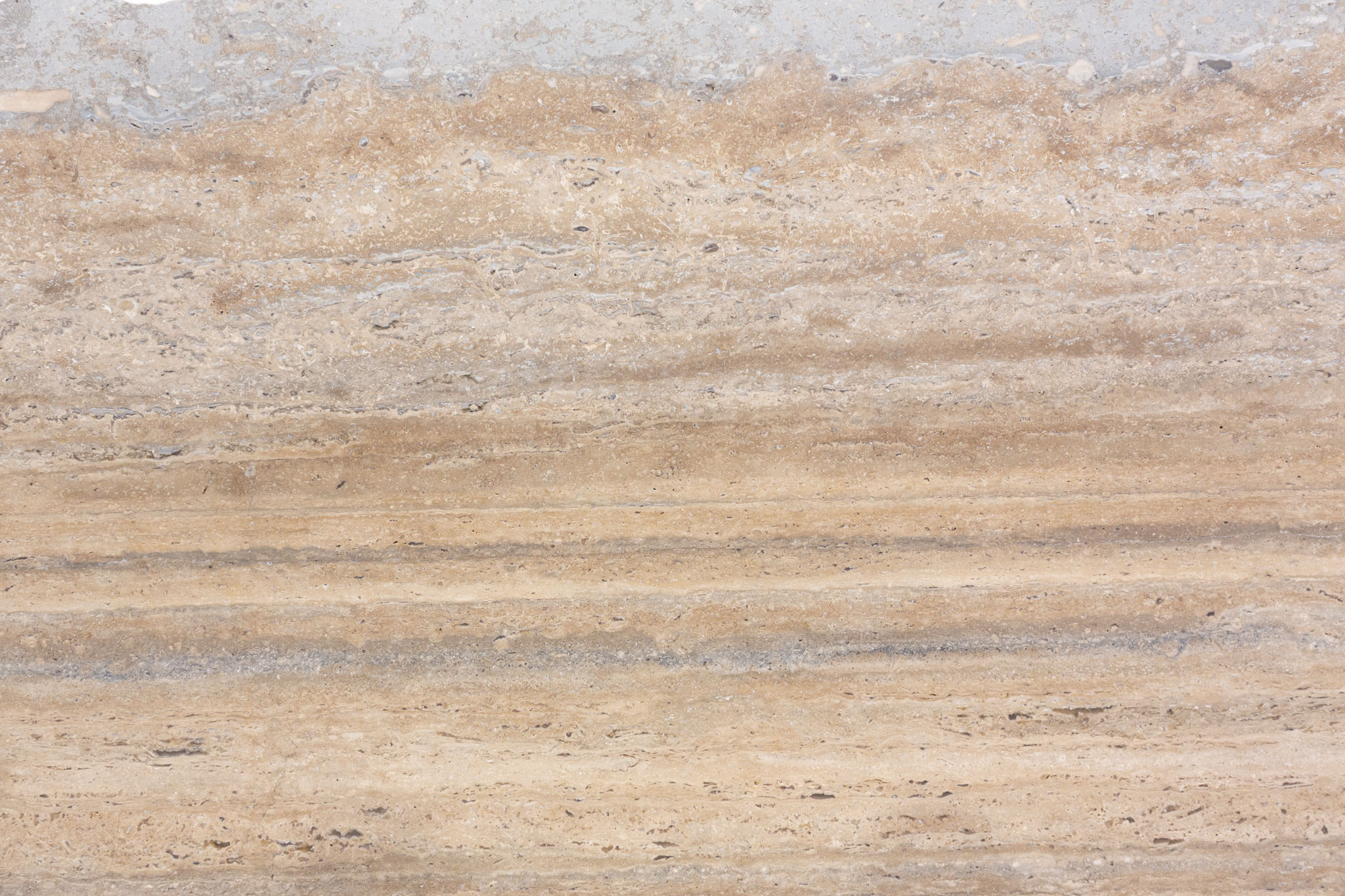 Silver travertine (250930)