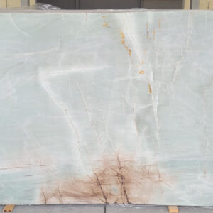 Quartzite acquamare (BR000037)