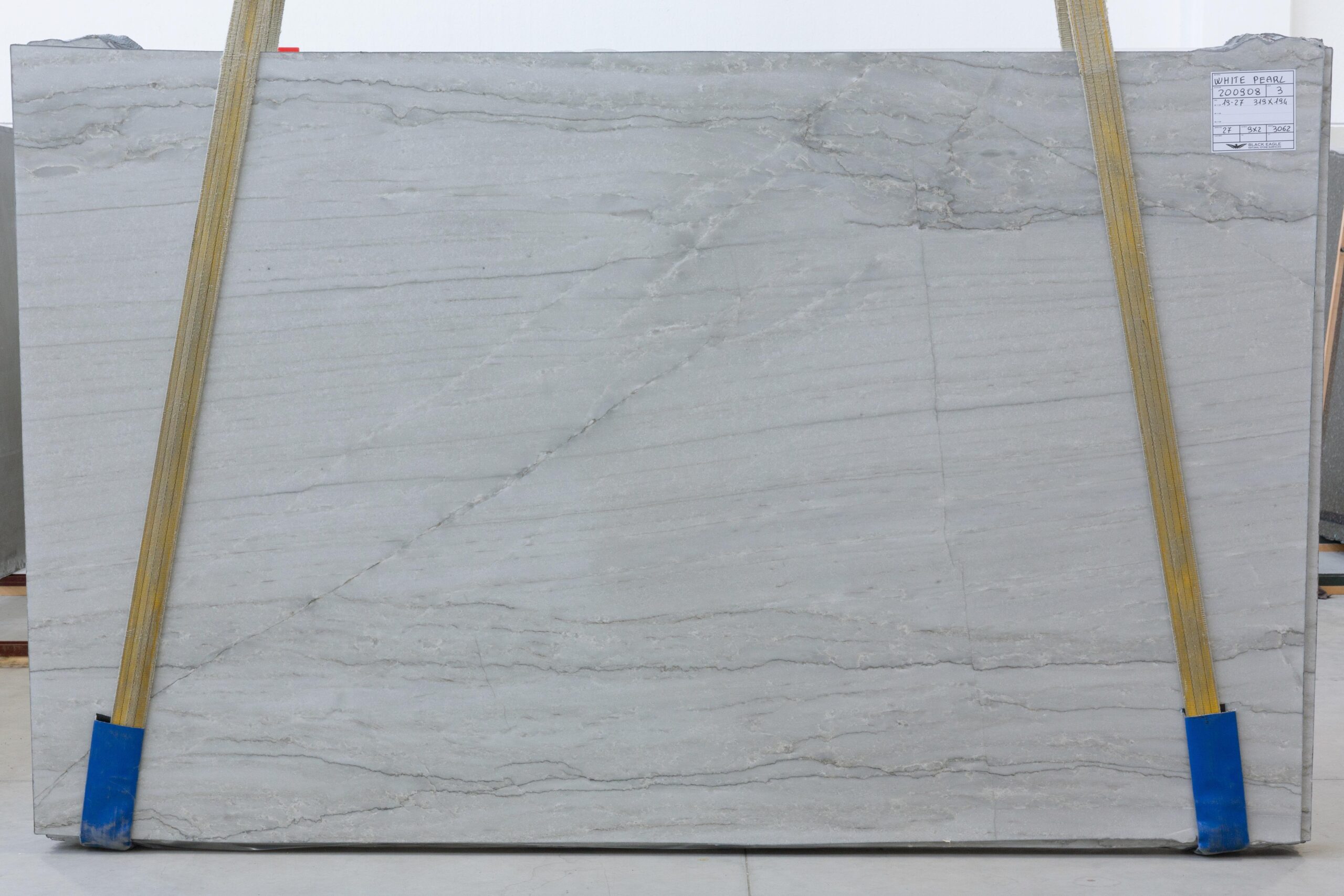 Oslo white quartzite (200908)