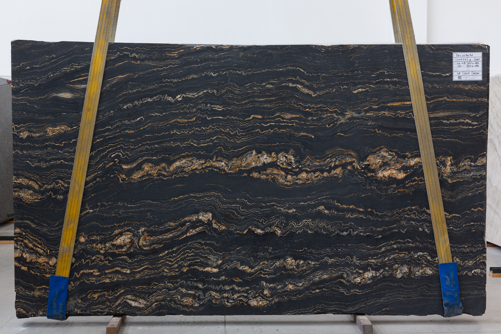 Quarzite portoro (220727)