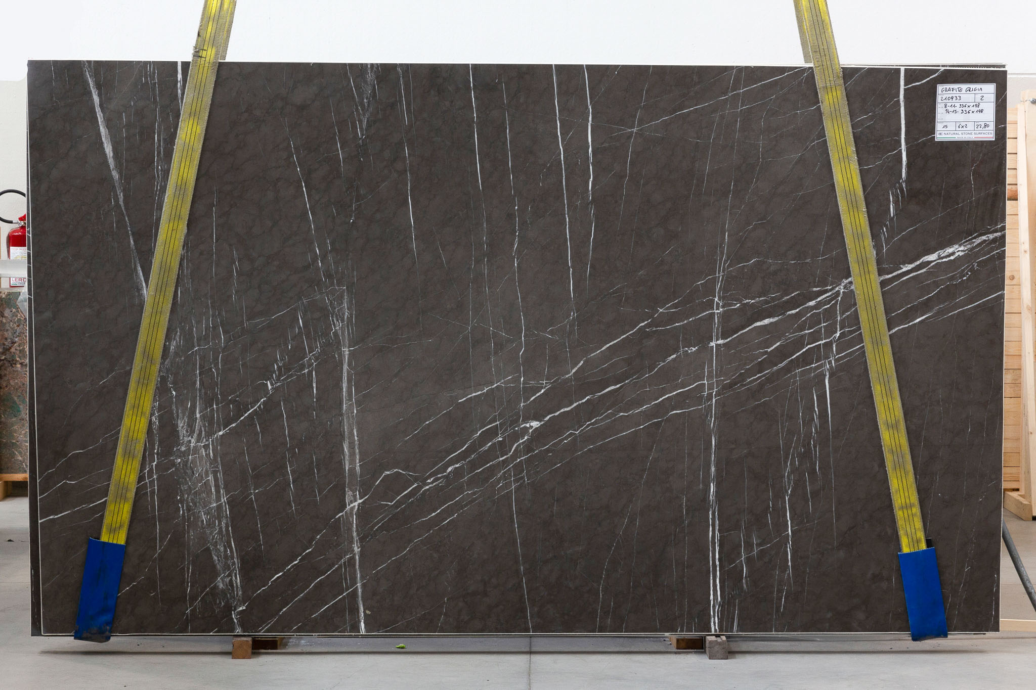 Grafite grigia (210933)