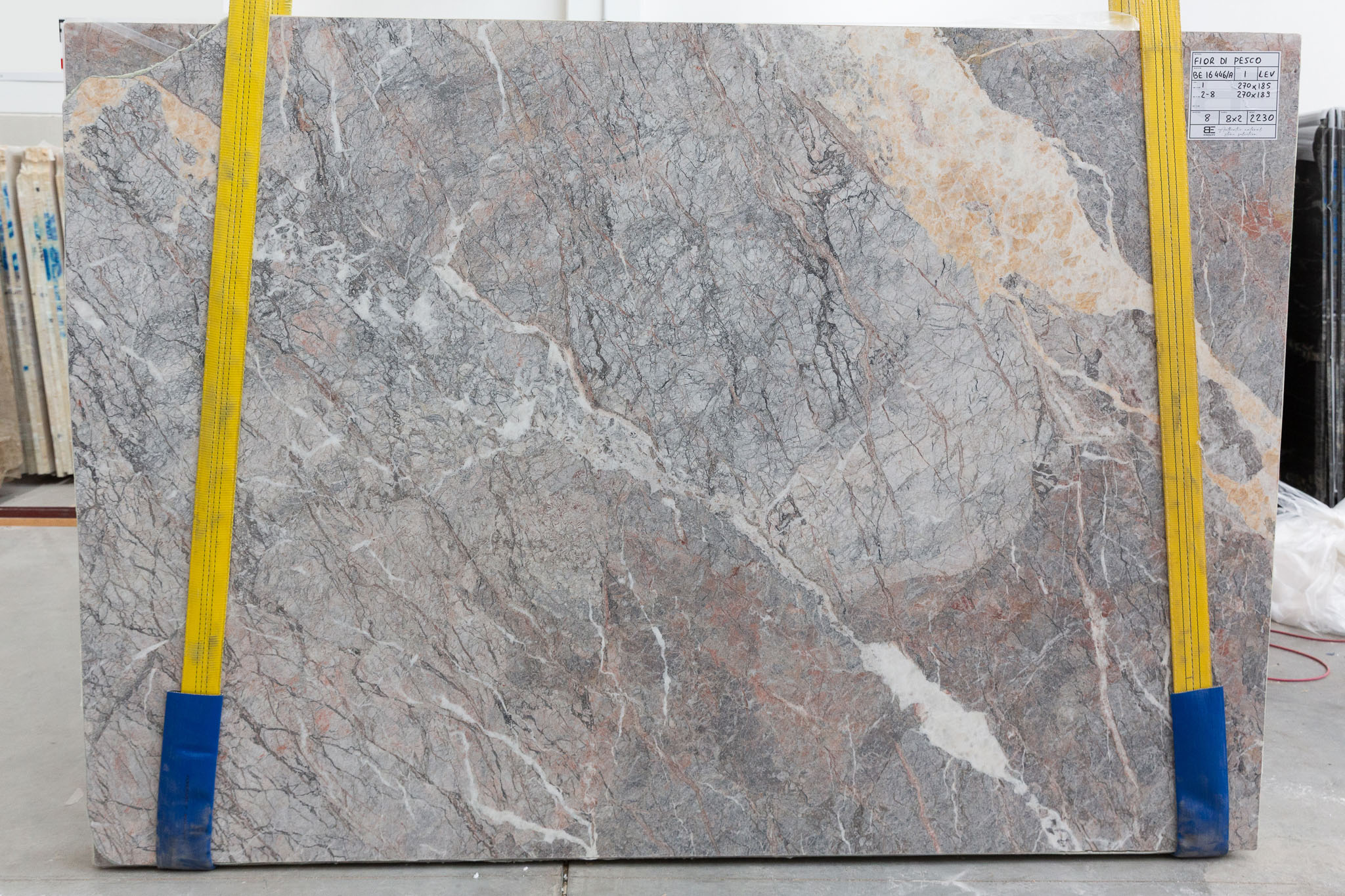 Fior Di Pesco (160446-A)