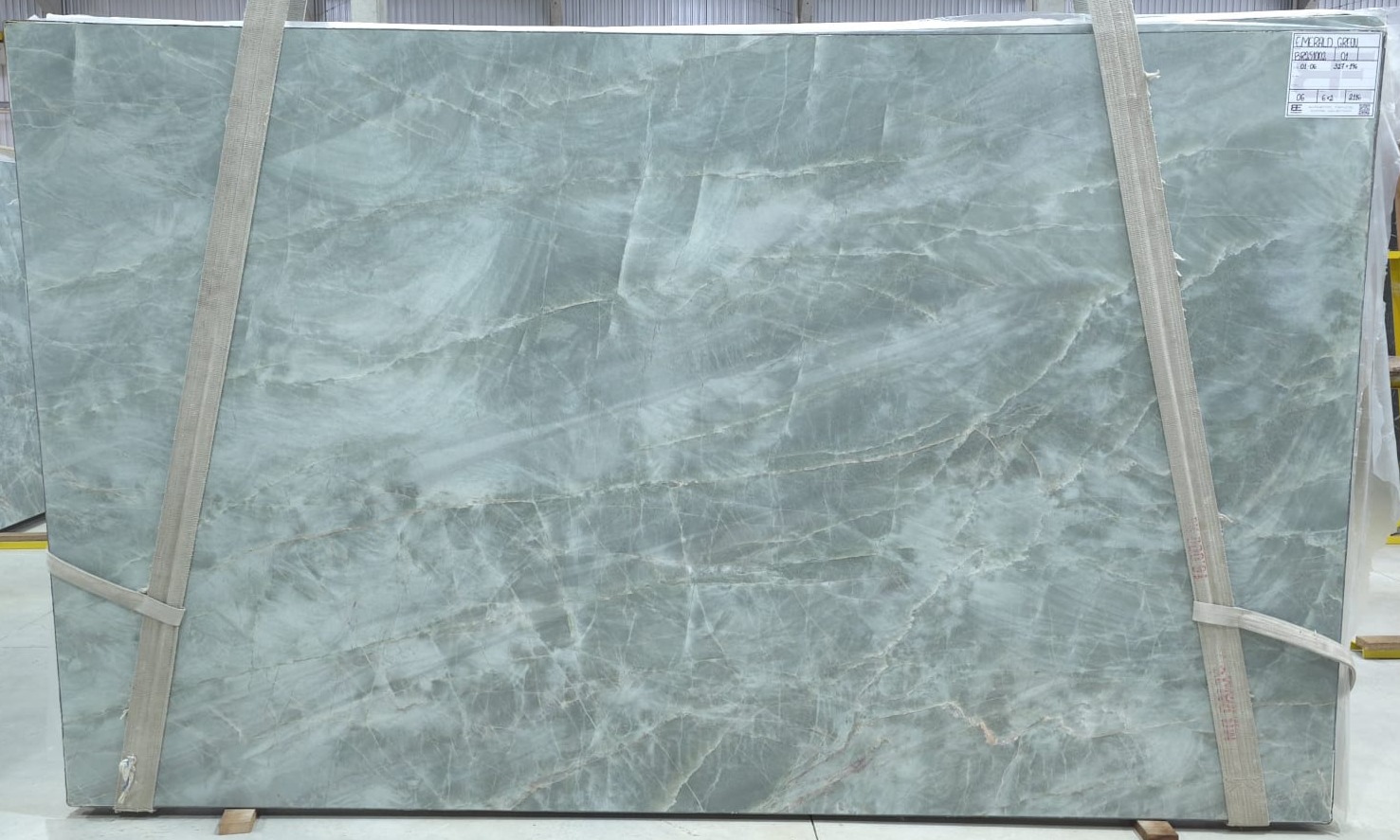 Emerald Green Quartzite (BE251002)