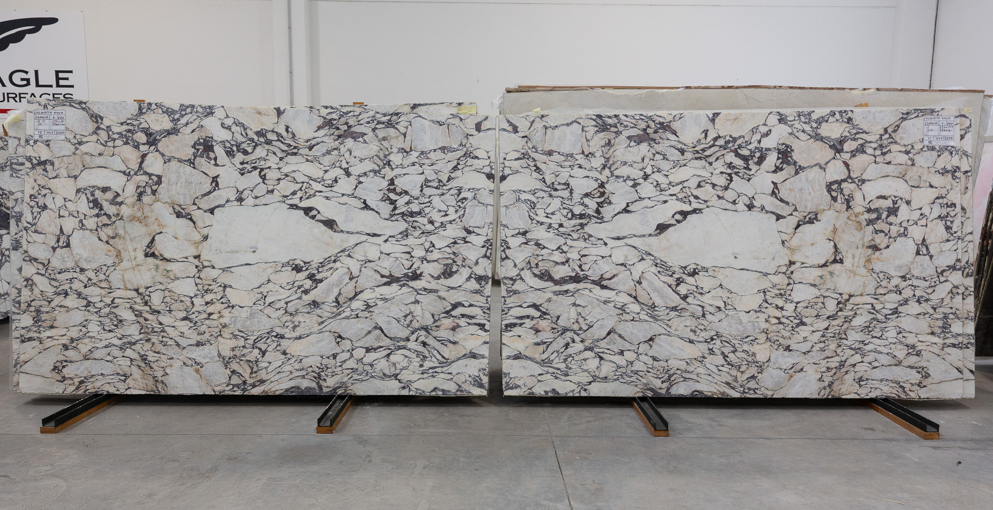 Calacatta Viola (250410)