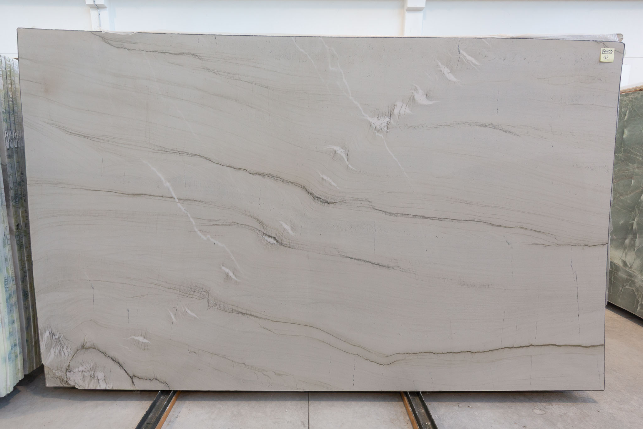 Quartzite montblanc (240203BR)