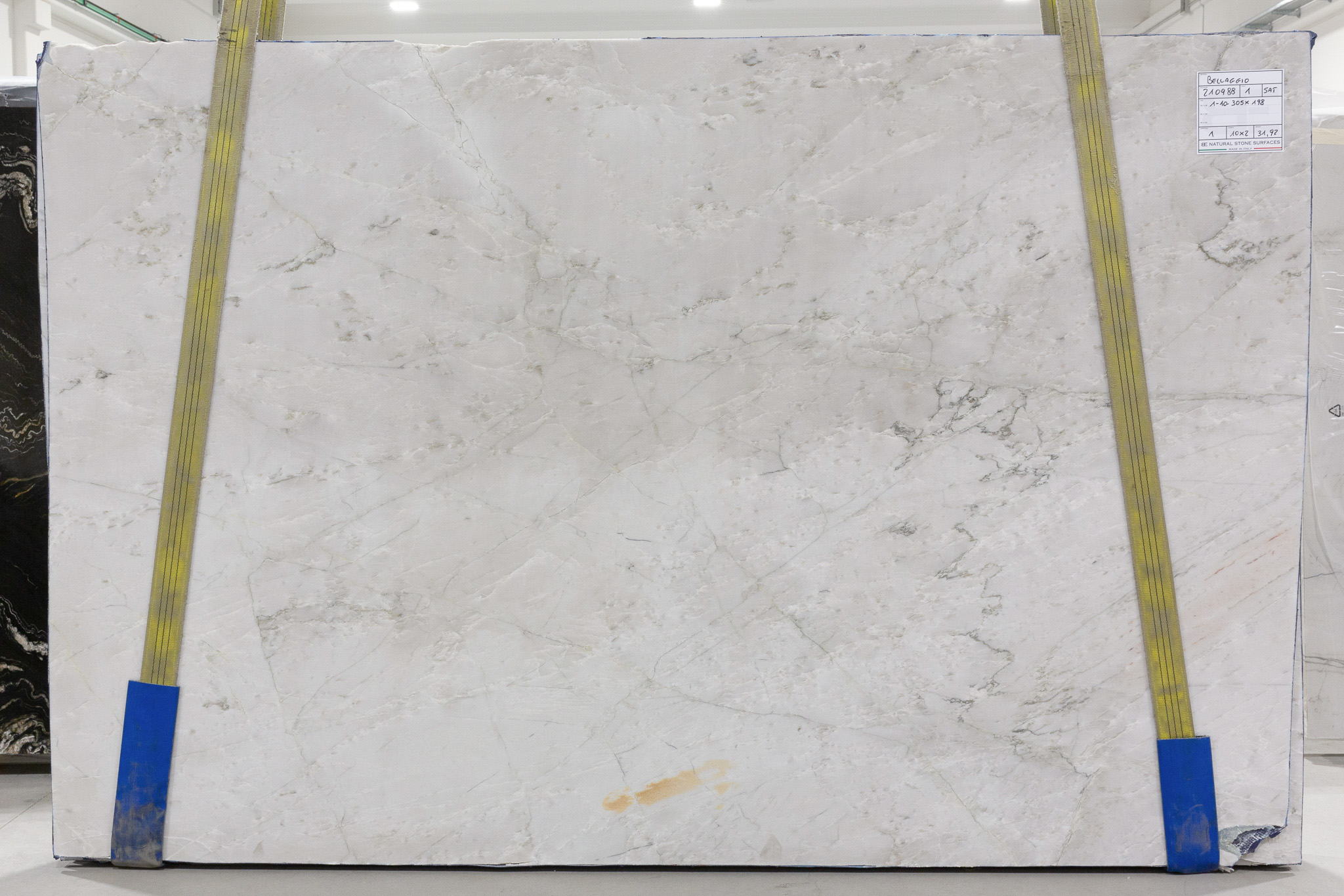 Bellagio White Quartzite (BE210988)
