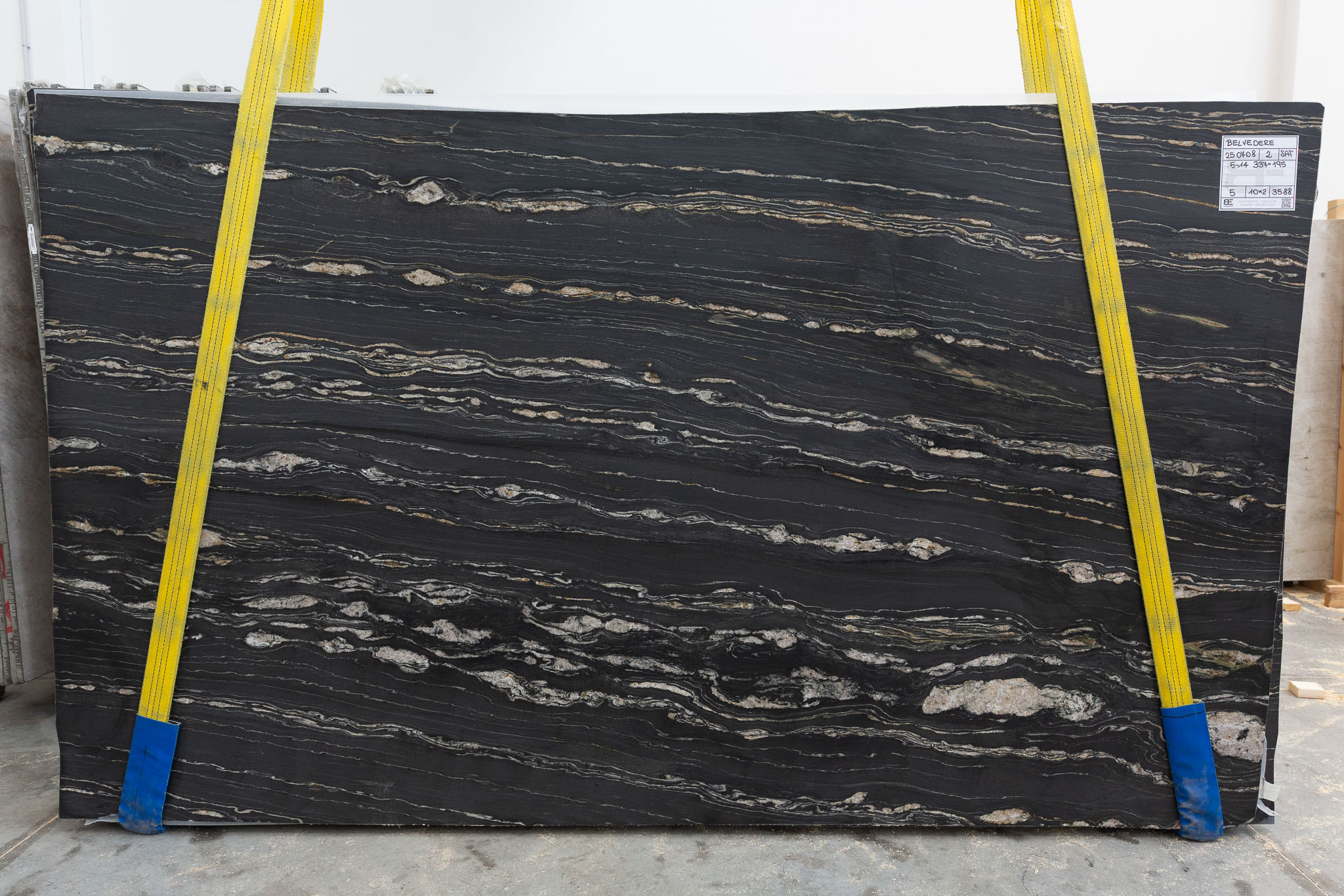 Quarzite portoro (250708)