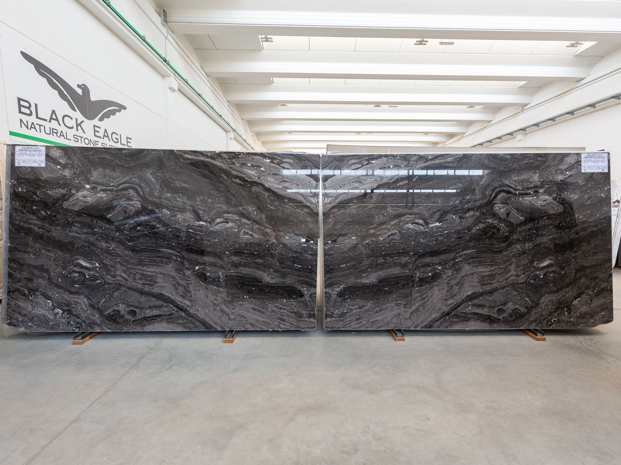 Arabescato Orobico Grigio (251042)