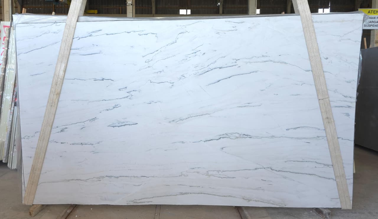 White Lux Quartzite (BR251006)