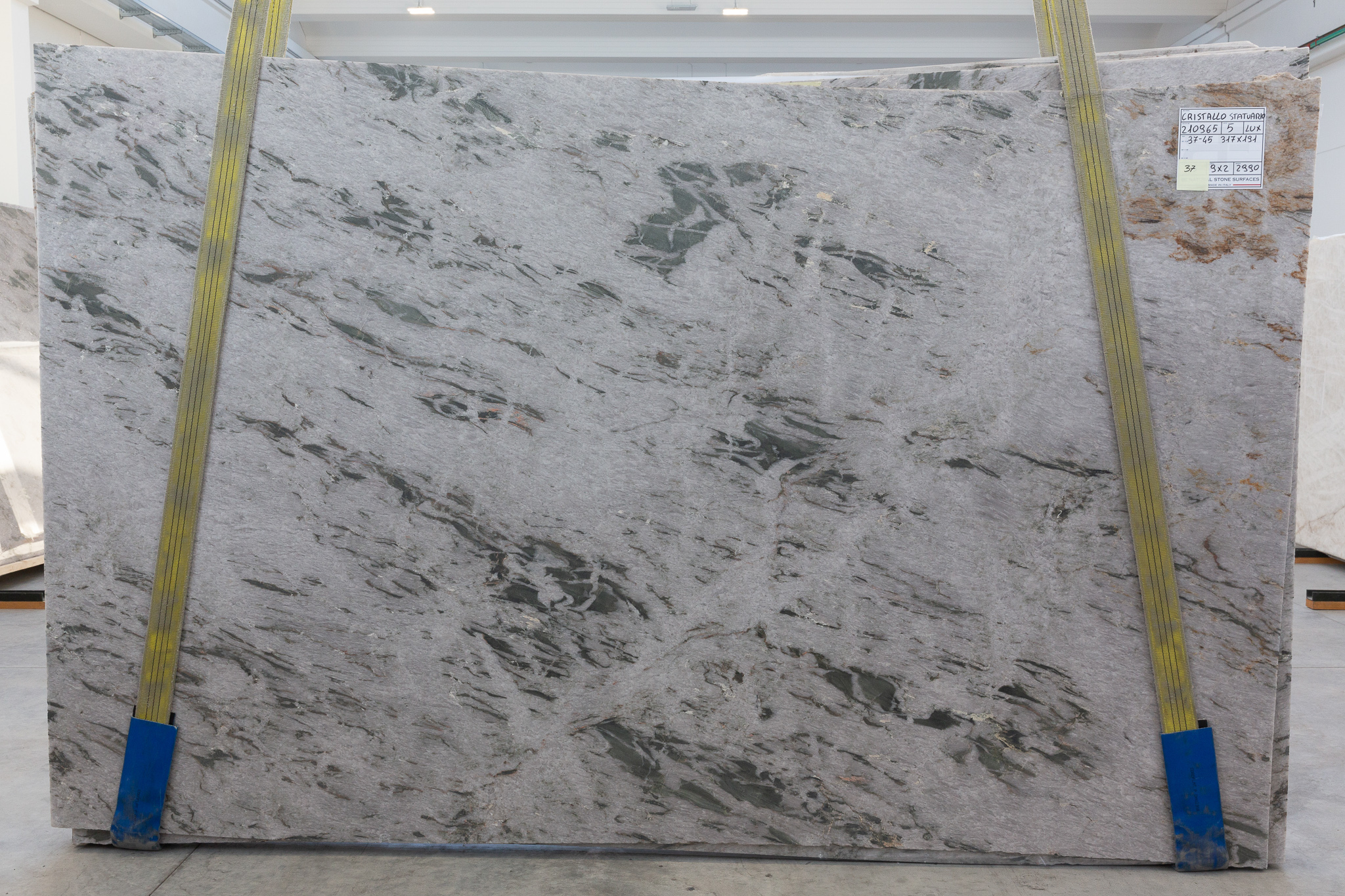 Cristallo Statuario (210965)