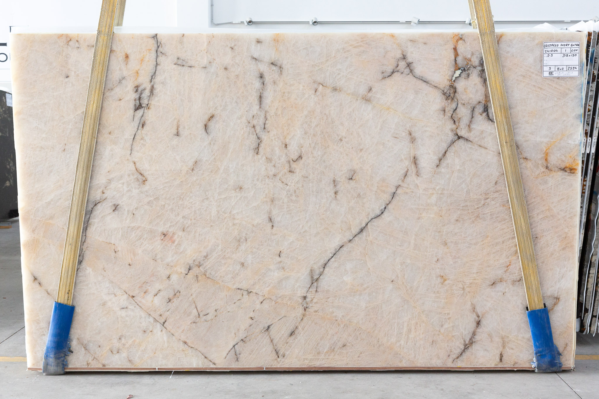 Cristallo Ivory Extra (241004)