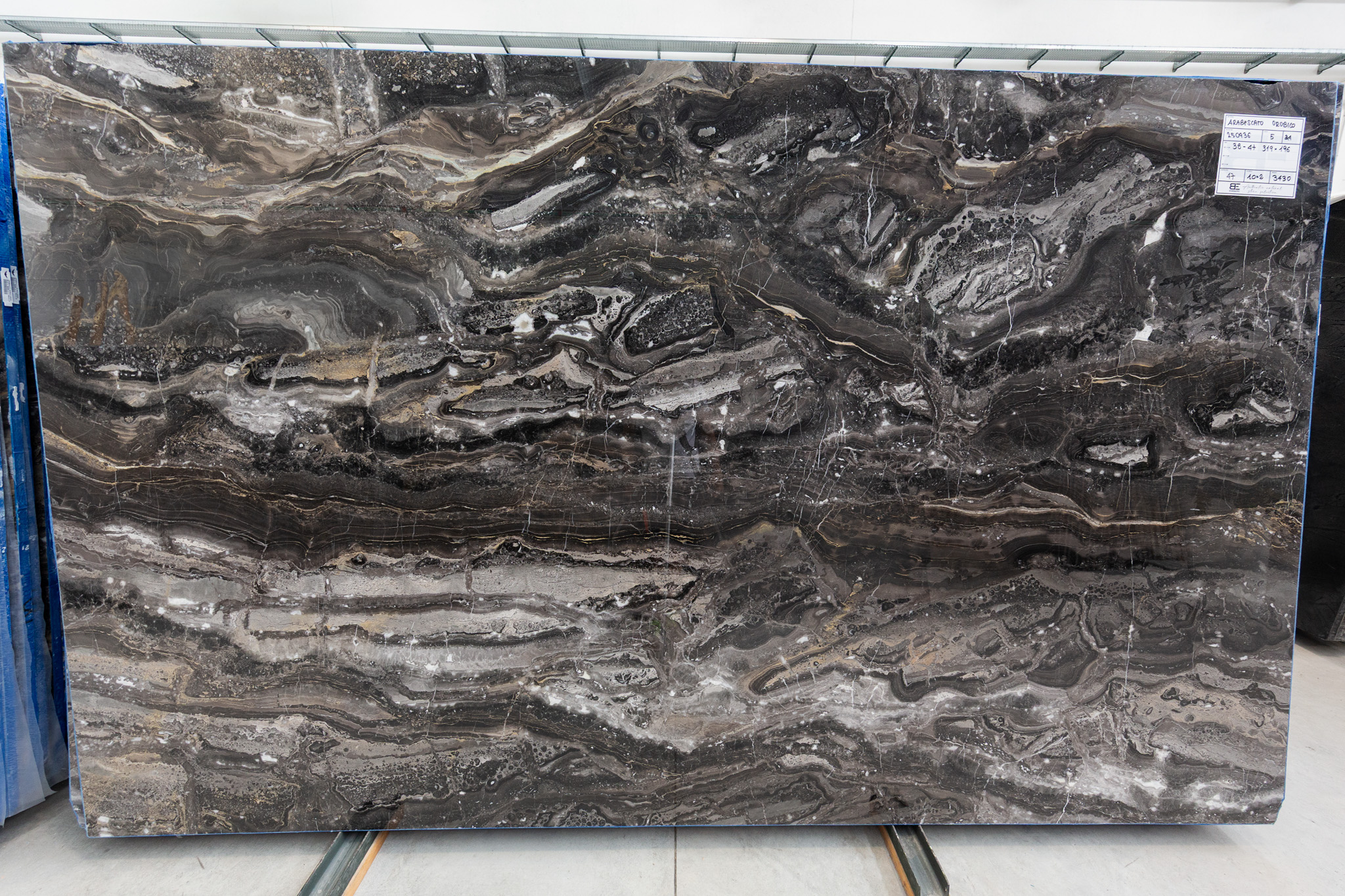 Arabescato Orobico Grigio (250936)