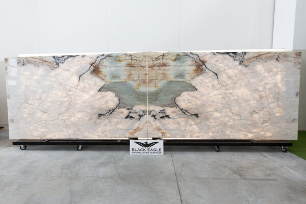 Botanic Crystal (230906BR) - Black Eagle