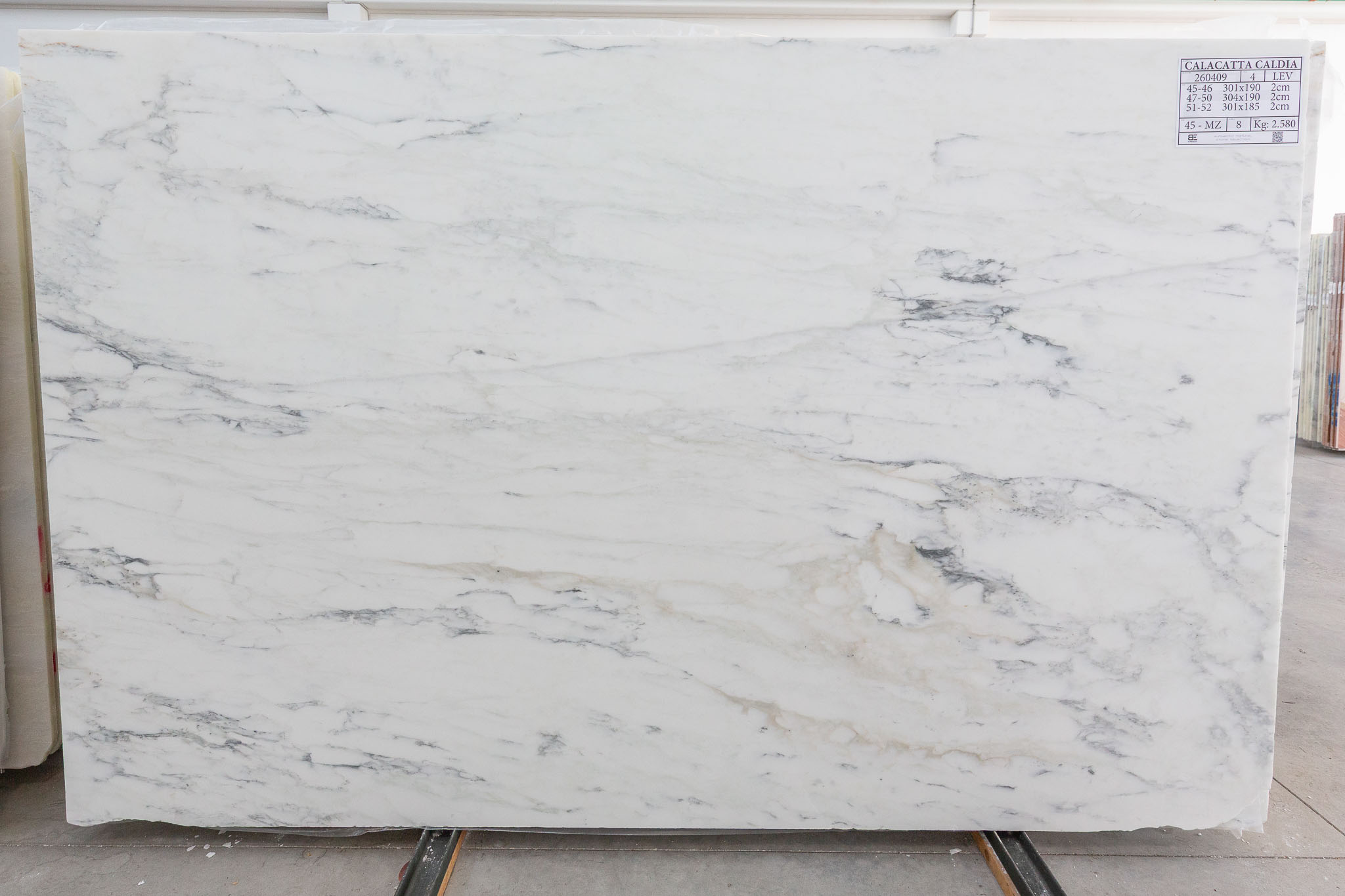 Calacatta Caldia (260409)