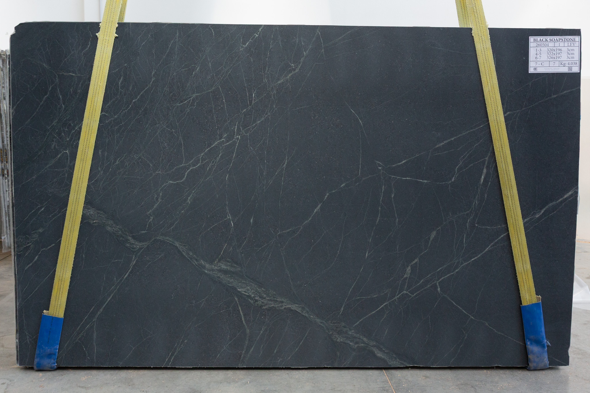 Black Soapstone (260504)