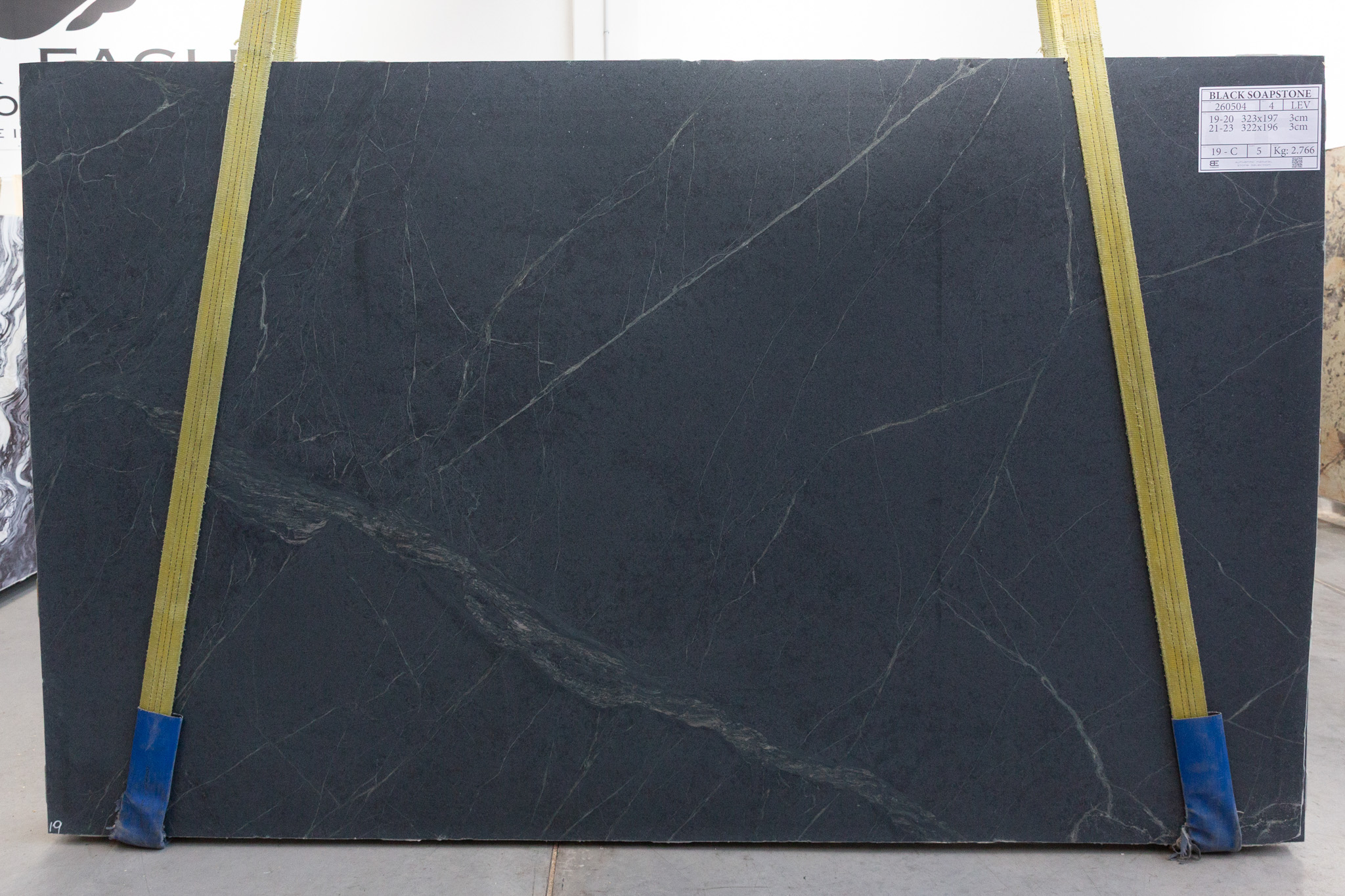 Black Soapstone (260504)