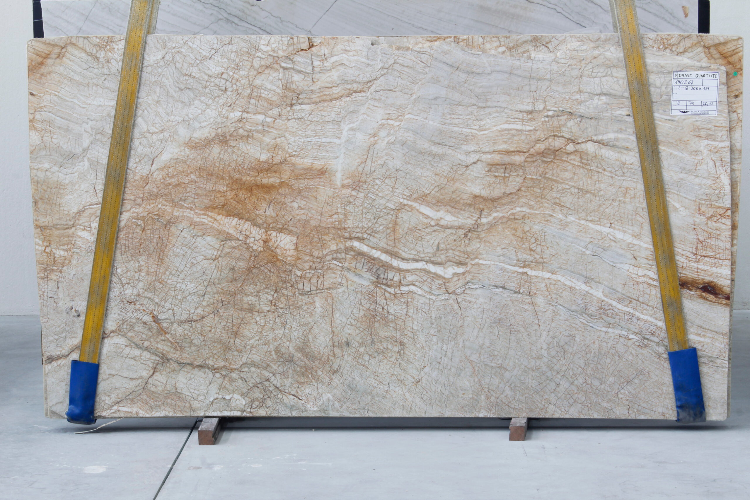 Mohave Quartzite (190267)