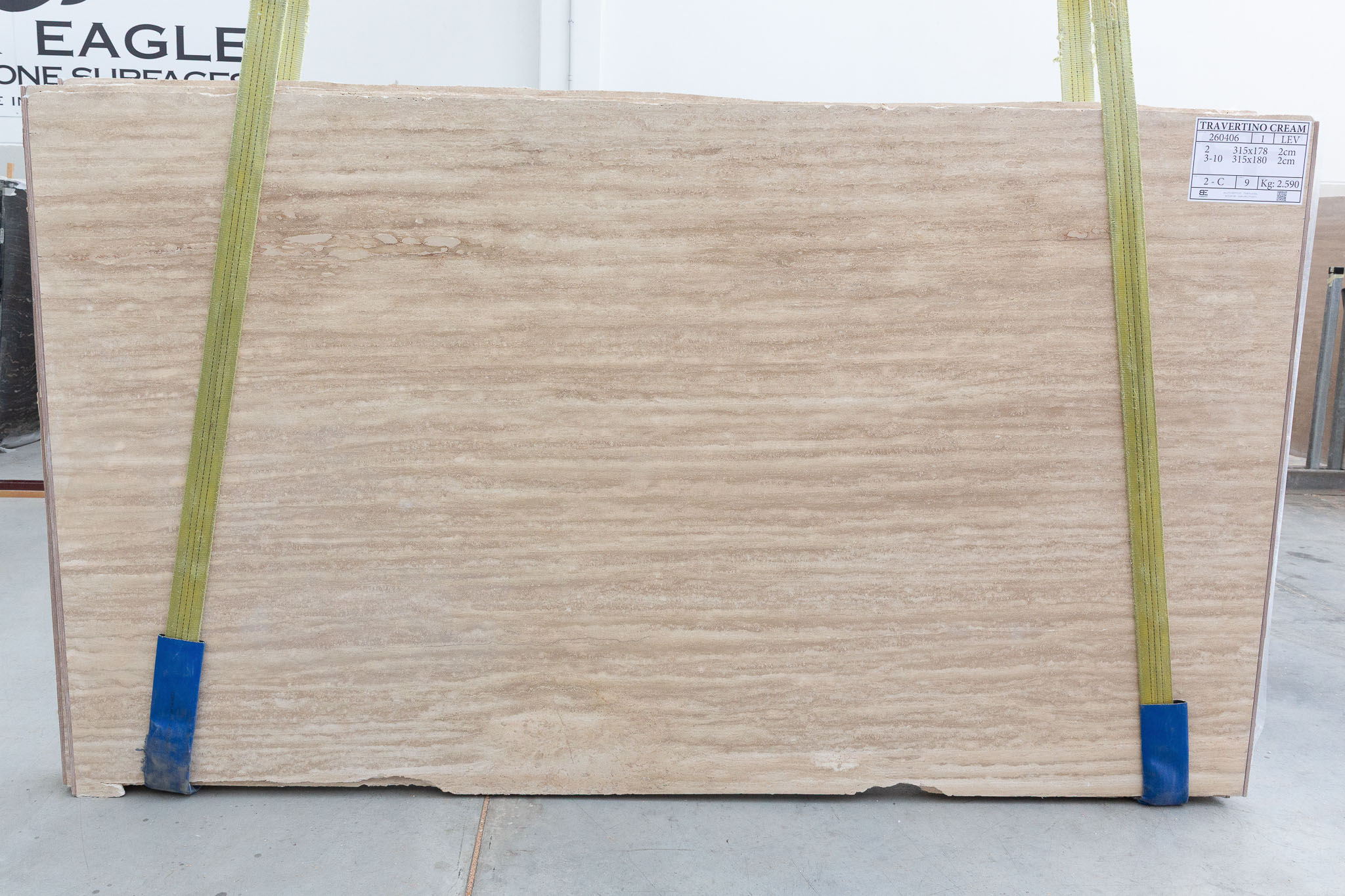 Travertino Cream (260406)