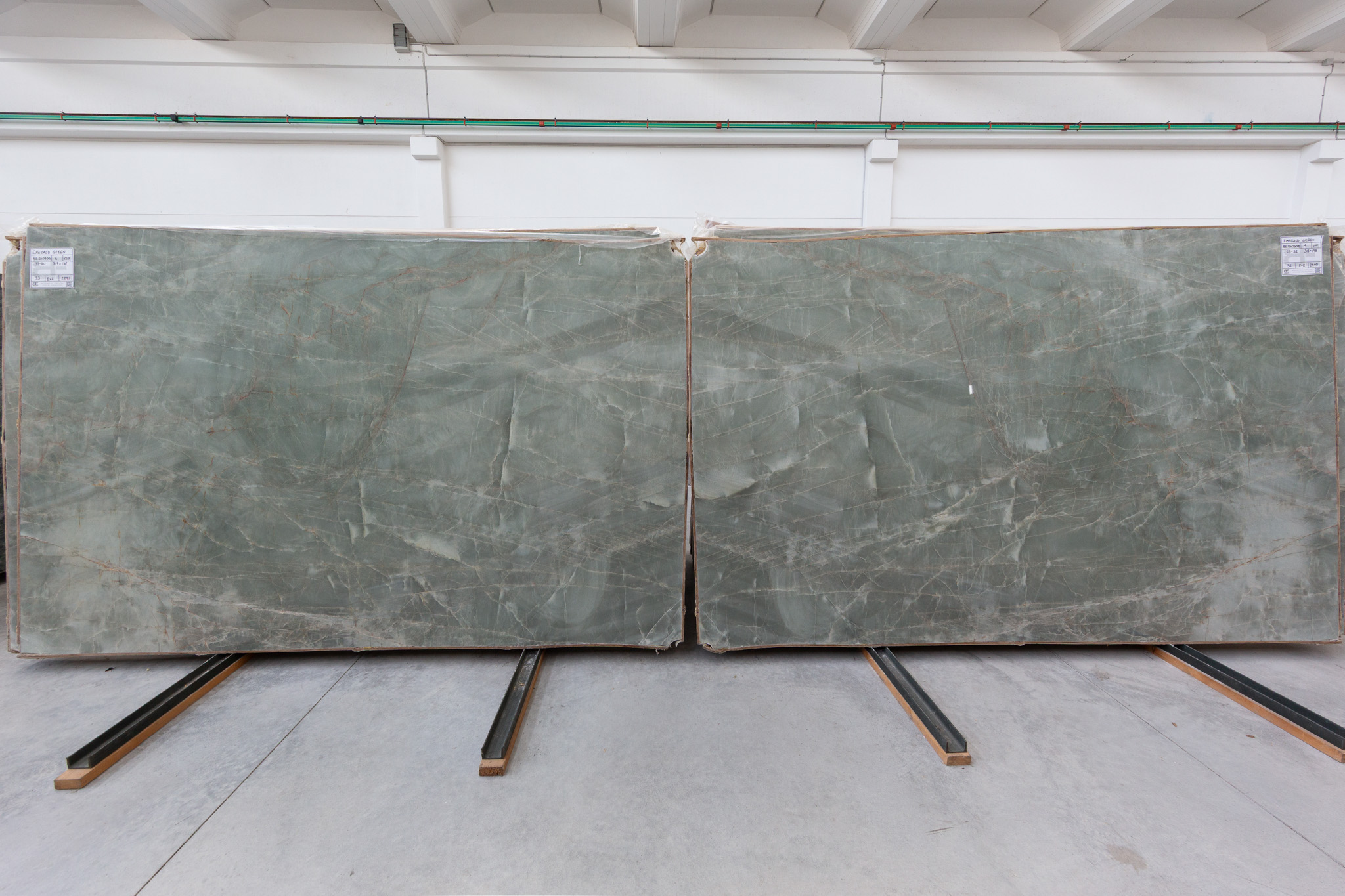 Emerald Green Quartzite (BES250504)