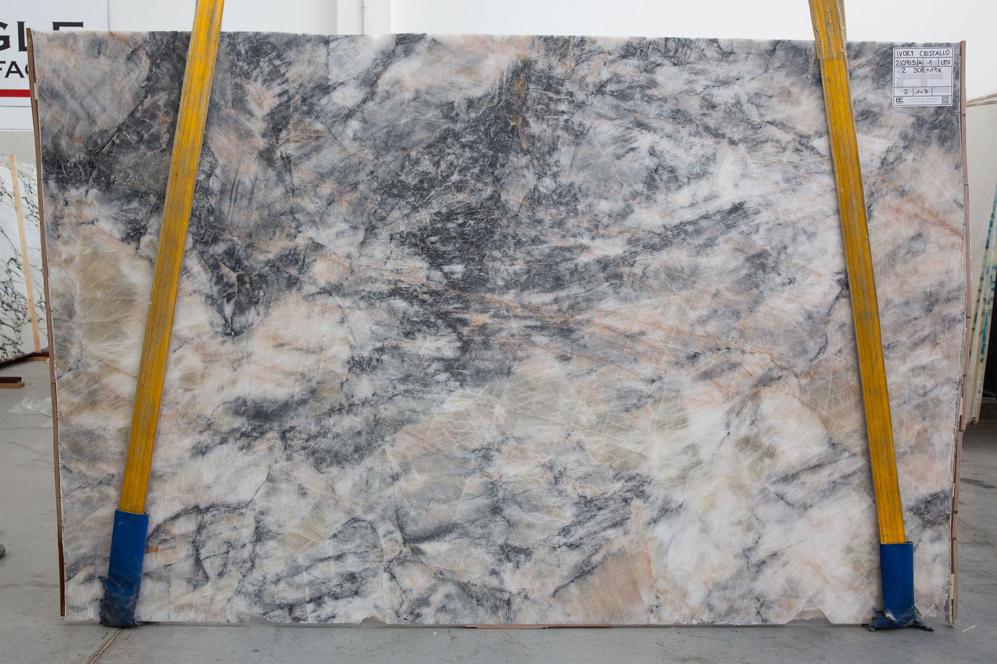 Ivory cristallo (210913-A)