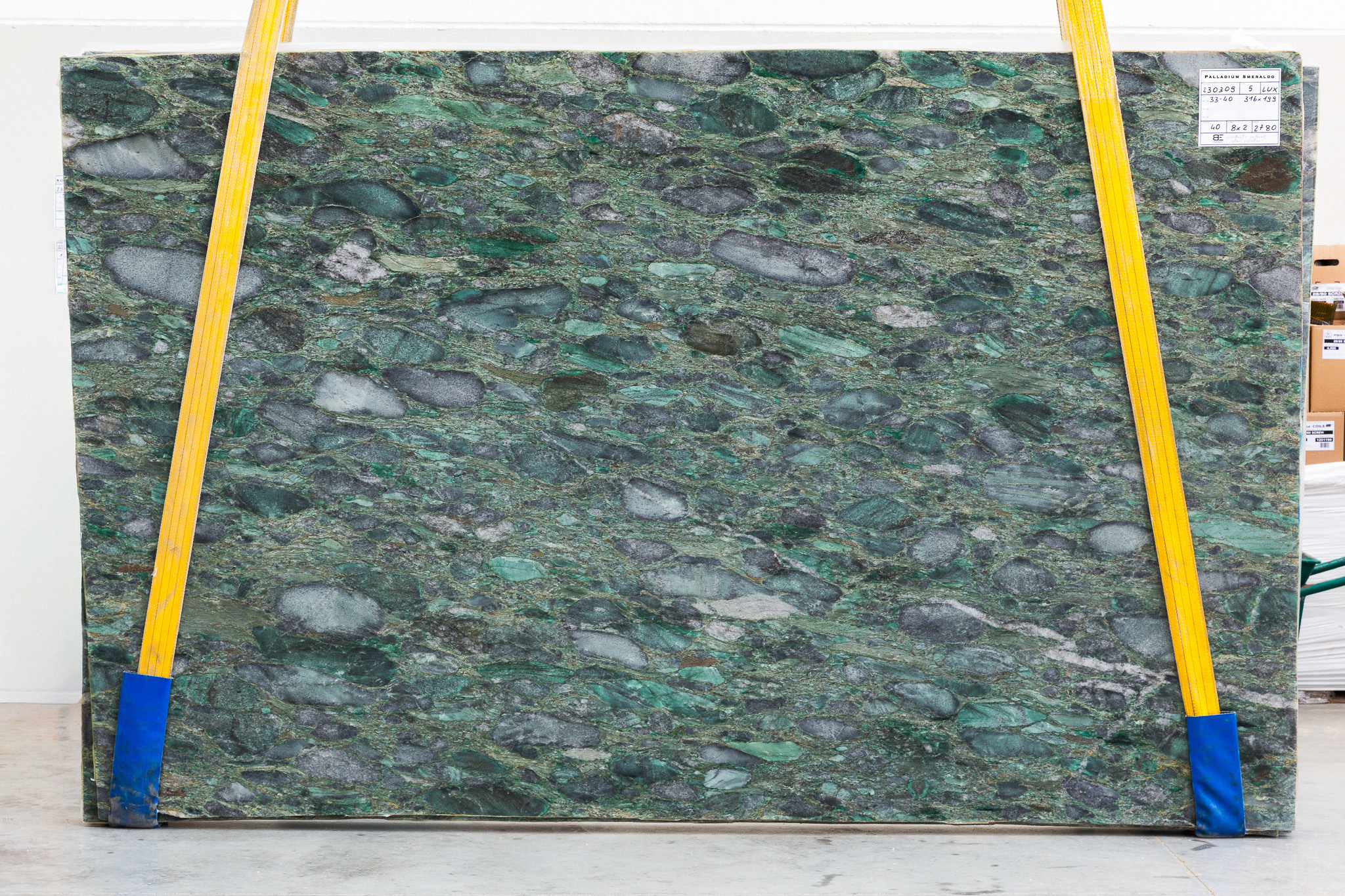 Diamond Green (230309)