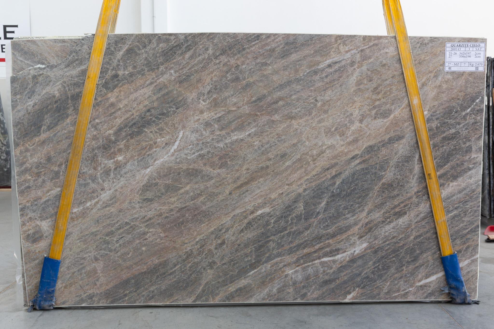 Quarzite Cielo (260143)