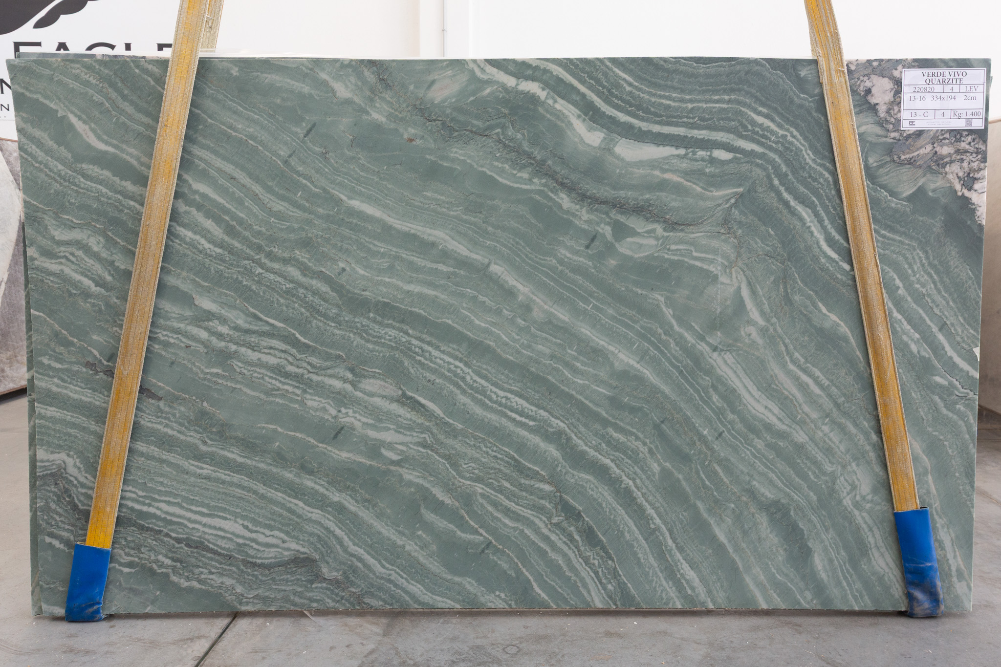 Verde Vivo Quarzite (220820)